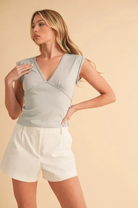 Jennifer Cropped Top