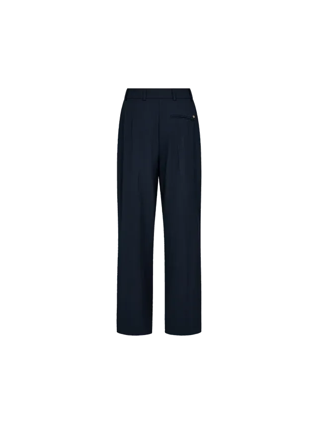 Kay Piet Pant Navy