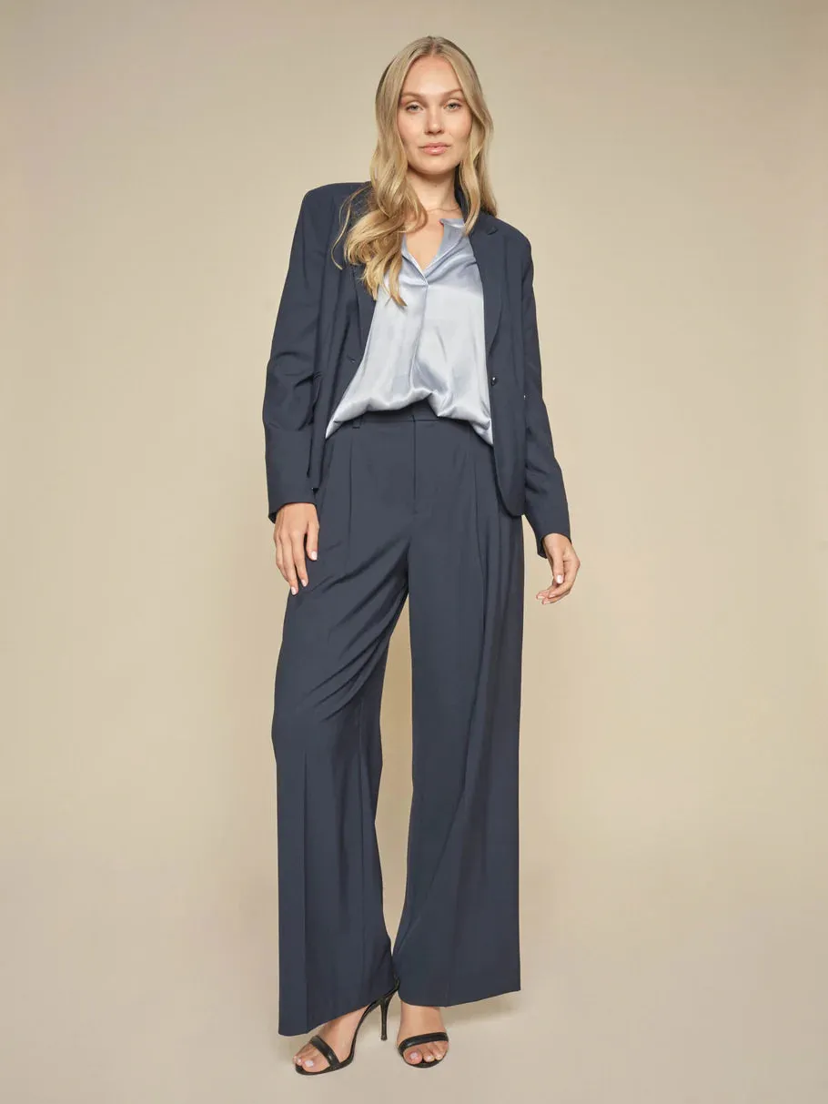 Kay Piet Pant Navy