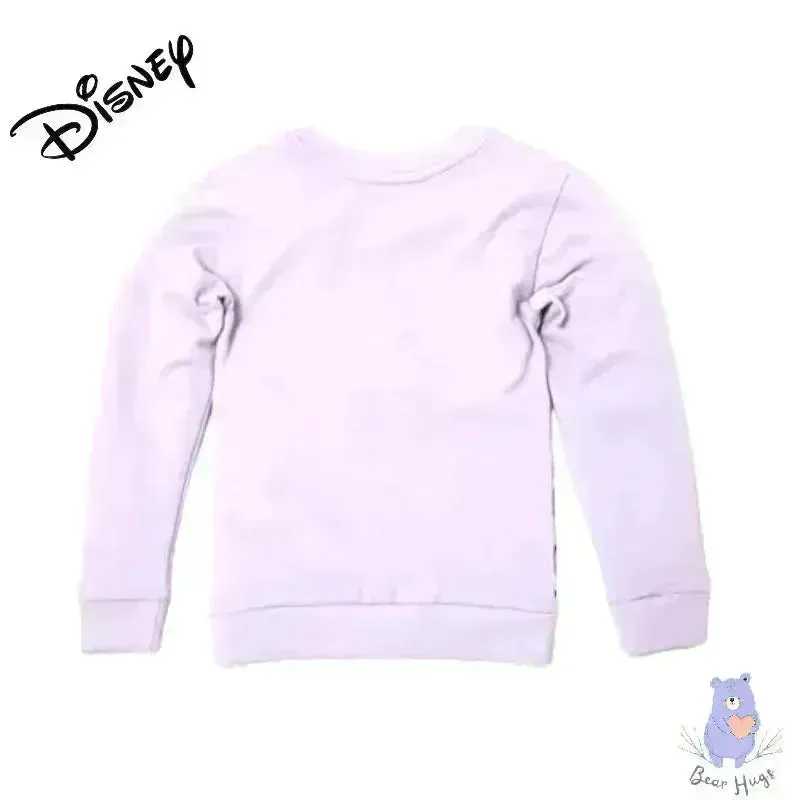 Kids Graphic Print Crew-Neck Sweatshirt