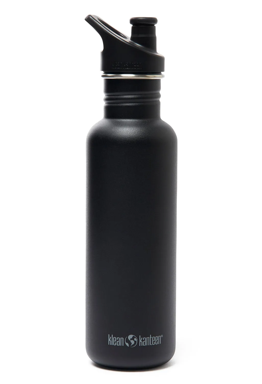 Klean Kanteen Classic 800ml with Sport Cap - Black