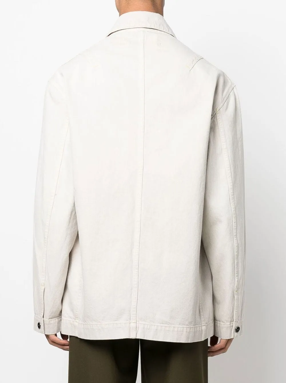 LA VESTE DE-NIMES YELO