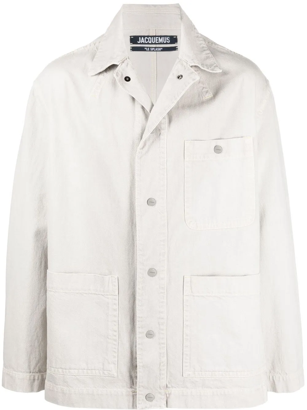LA VESTE DE-NIMES YELO
