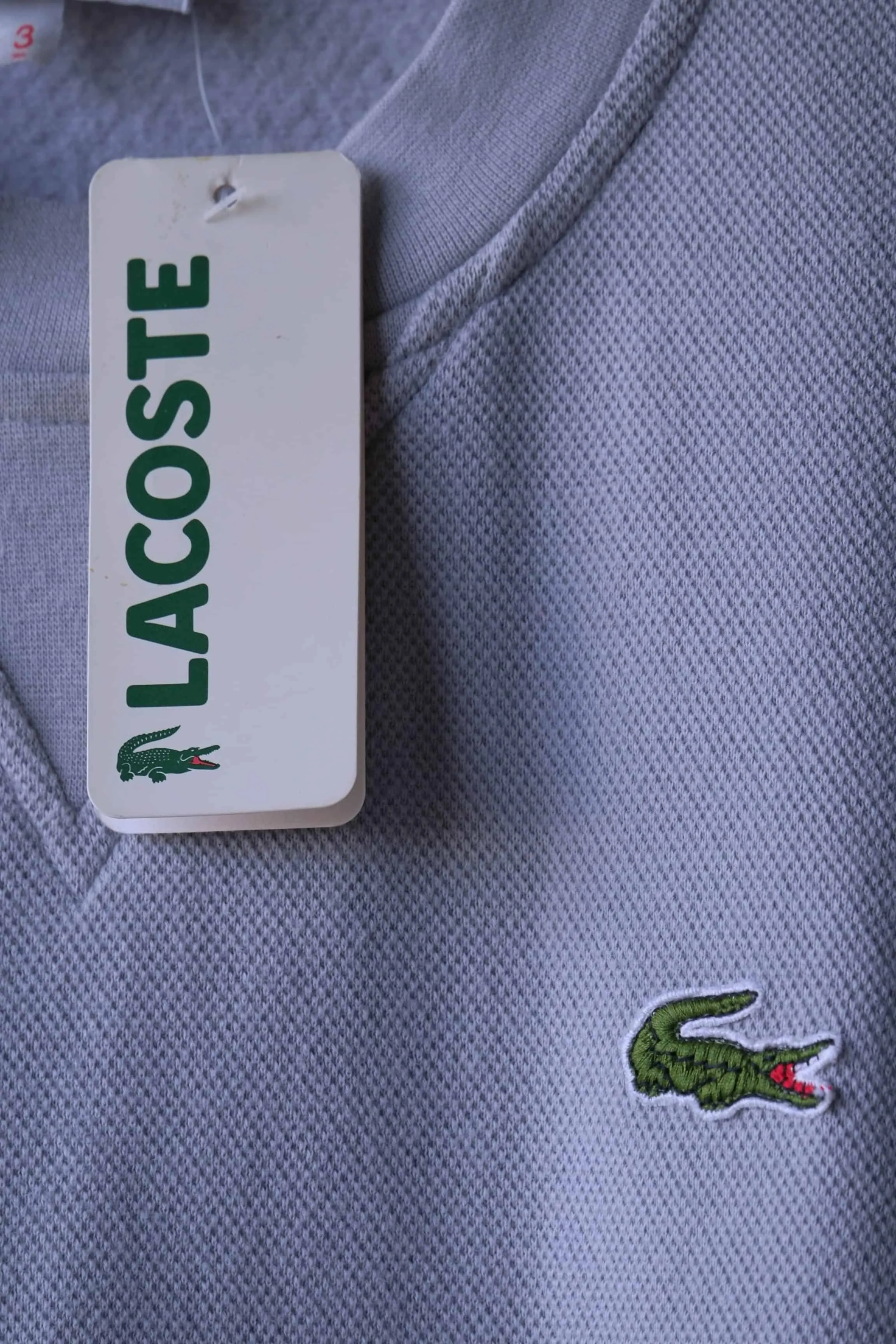 LACOSTE Vintage 90s Sweatshirt