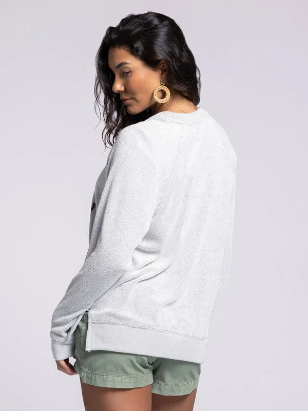 Lake Season Lightweight Sweatshirt