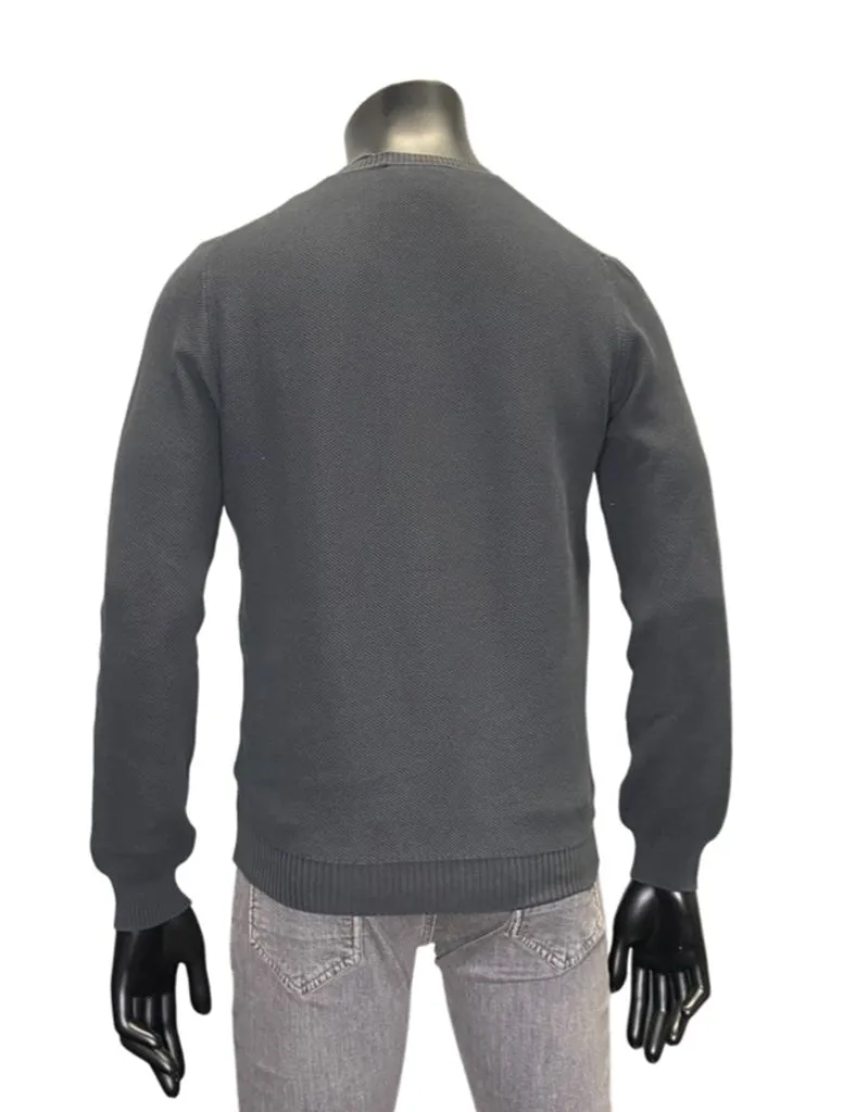 LIGHTWEIGHT KNIT SWEATER - FERRANTE