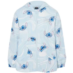 LILO & STITCH Lightweight Blue Raincoat