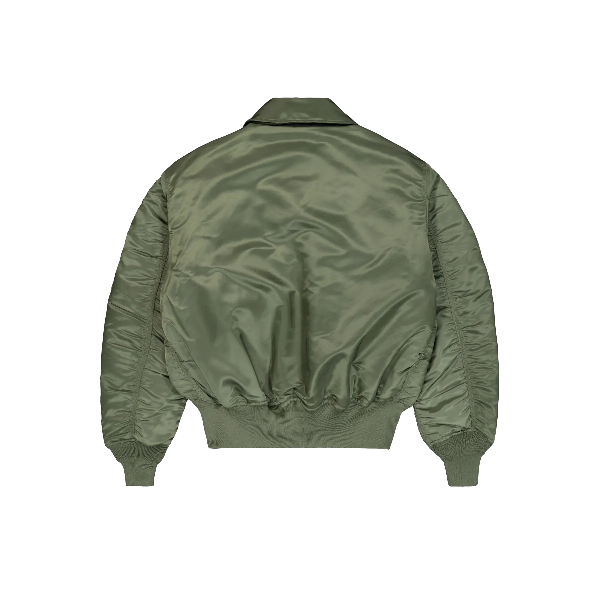 M A 2 Bomber Jacket - Green