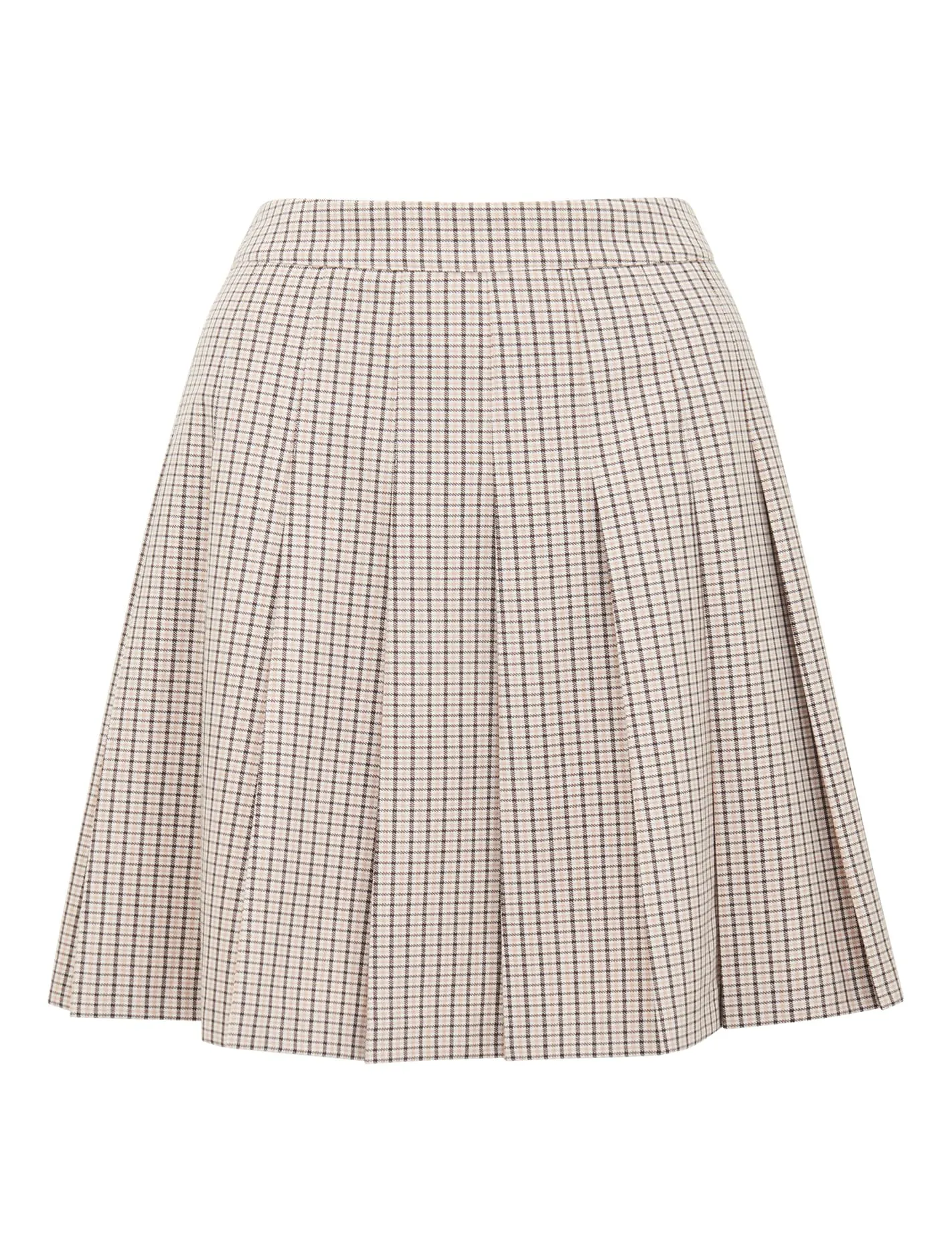 Mabel Kilt Mini Skirt