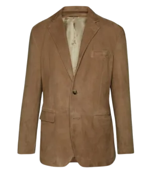 Man Leather Jacket 450