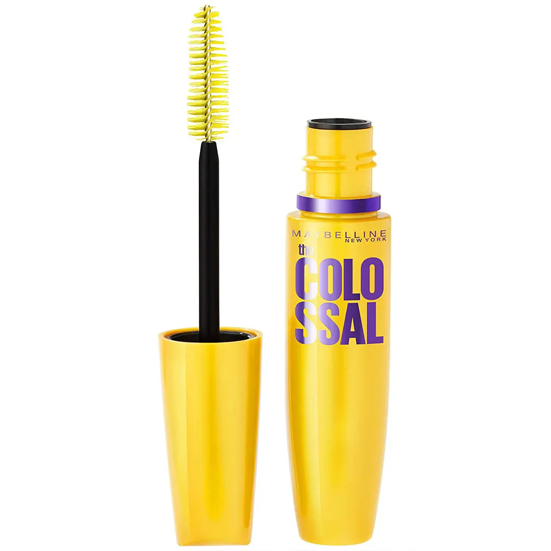 Maybelline Volume Express The Colossal #231 Classic Black - Wholesale 6 Units (MAY0149)