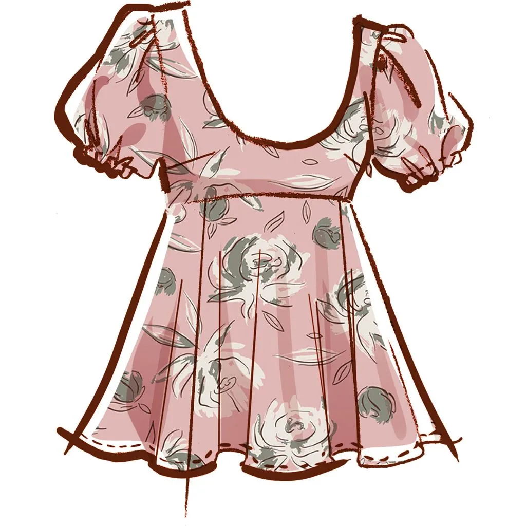 McCall's Pattern M8386 Misses' Tops