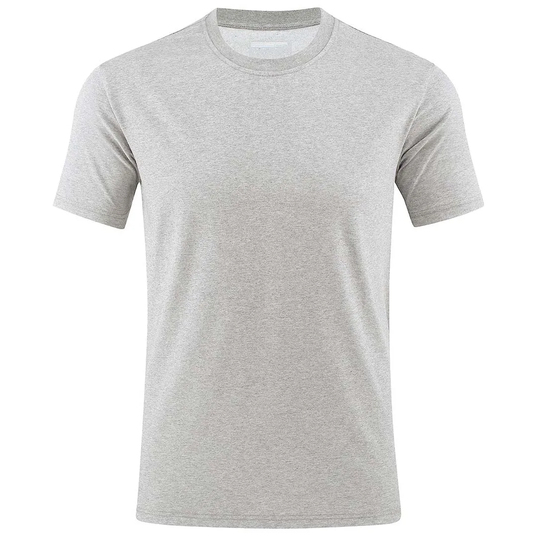 Men's Casual Crew Neck Cotton T-Shirt