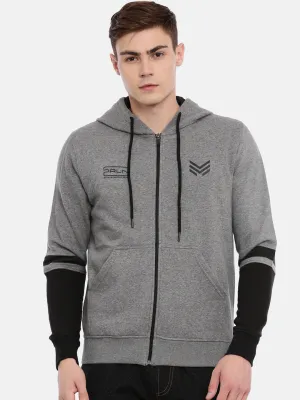 Men's Color Block Comfort Fit Sweatshirts