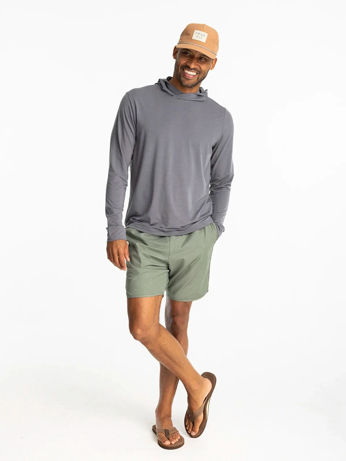 Men's Elevate Lightweight Hoodie