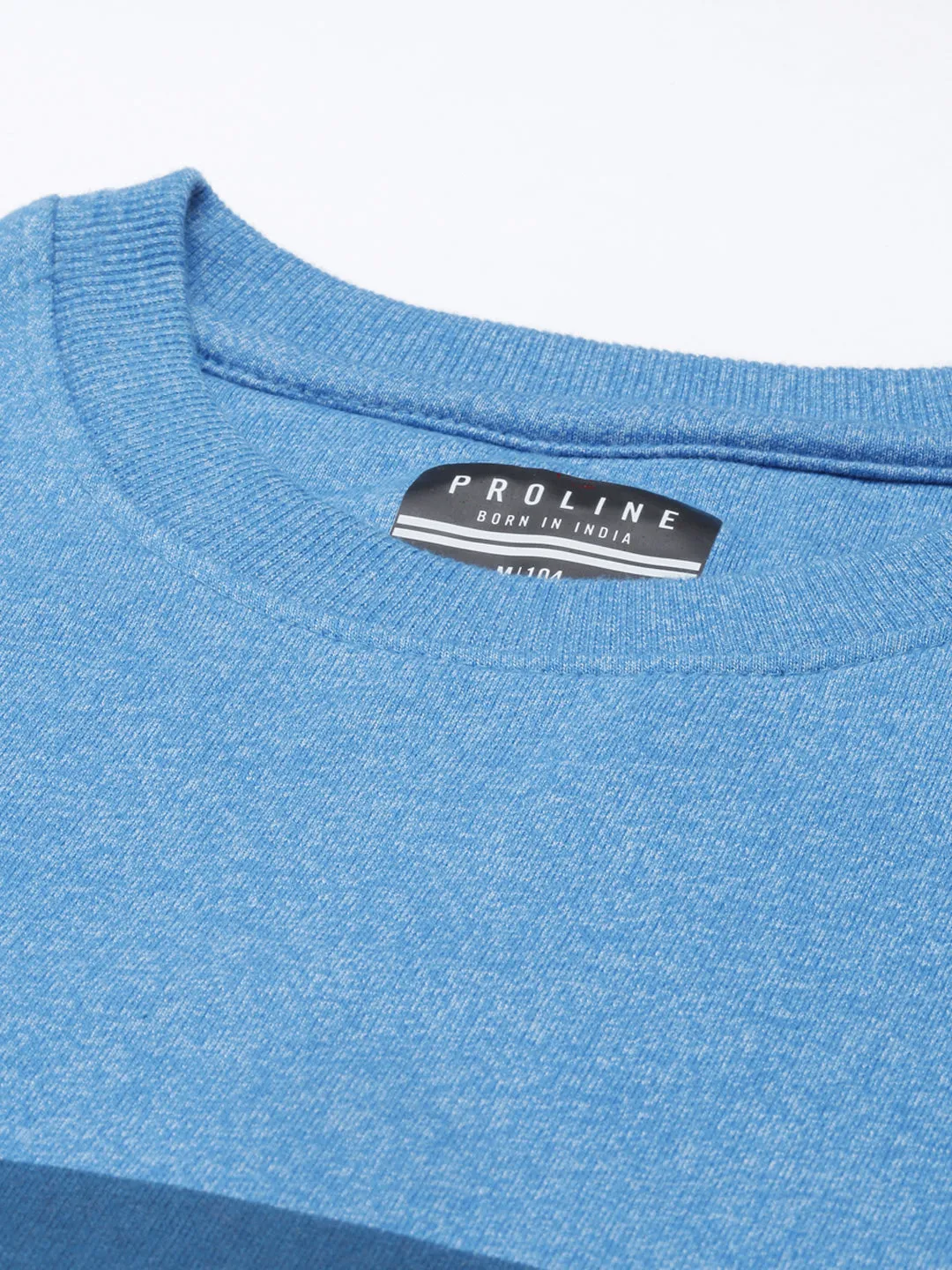 Men's Printed Comfort Fit Sweatshirts