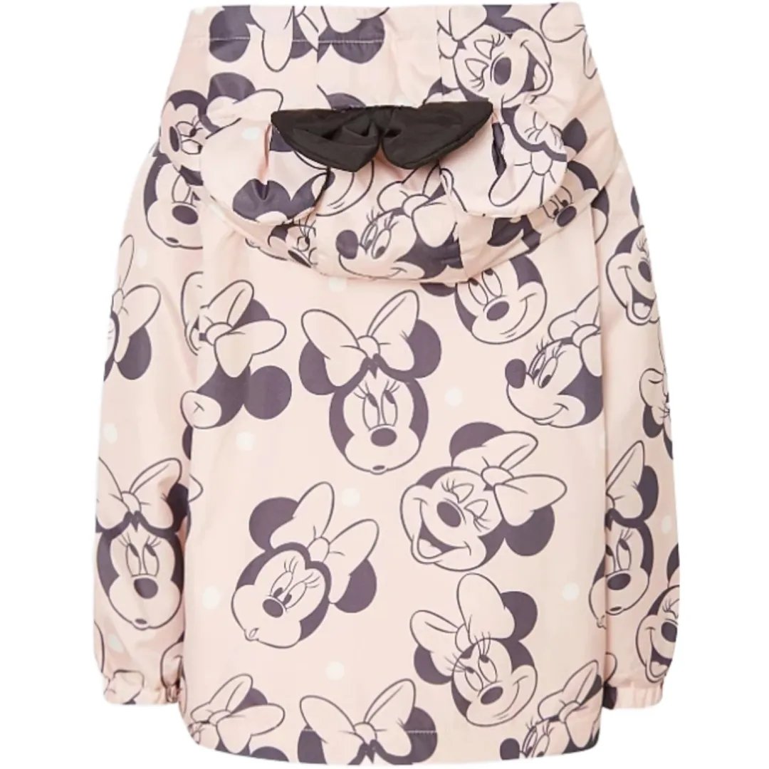 MINNIE MOUSE Pink Lightweight Raincoat