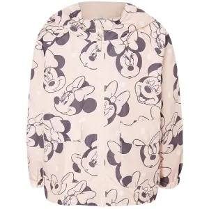 MINNIE MOUSE Pink Lightweight Raincoat
