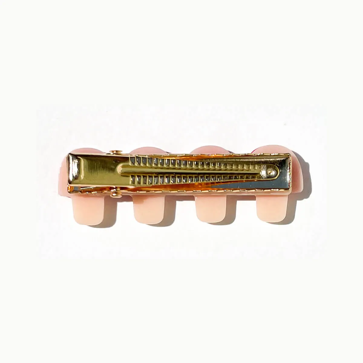 Mushroom Hair Clip by Eugenia Kids