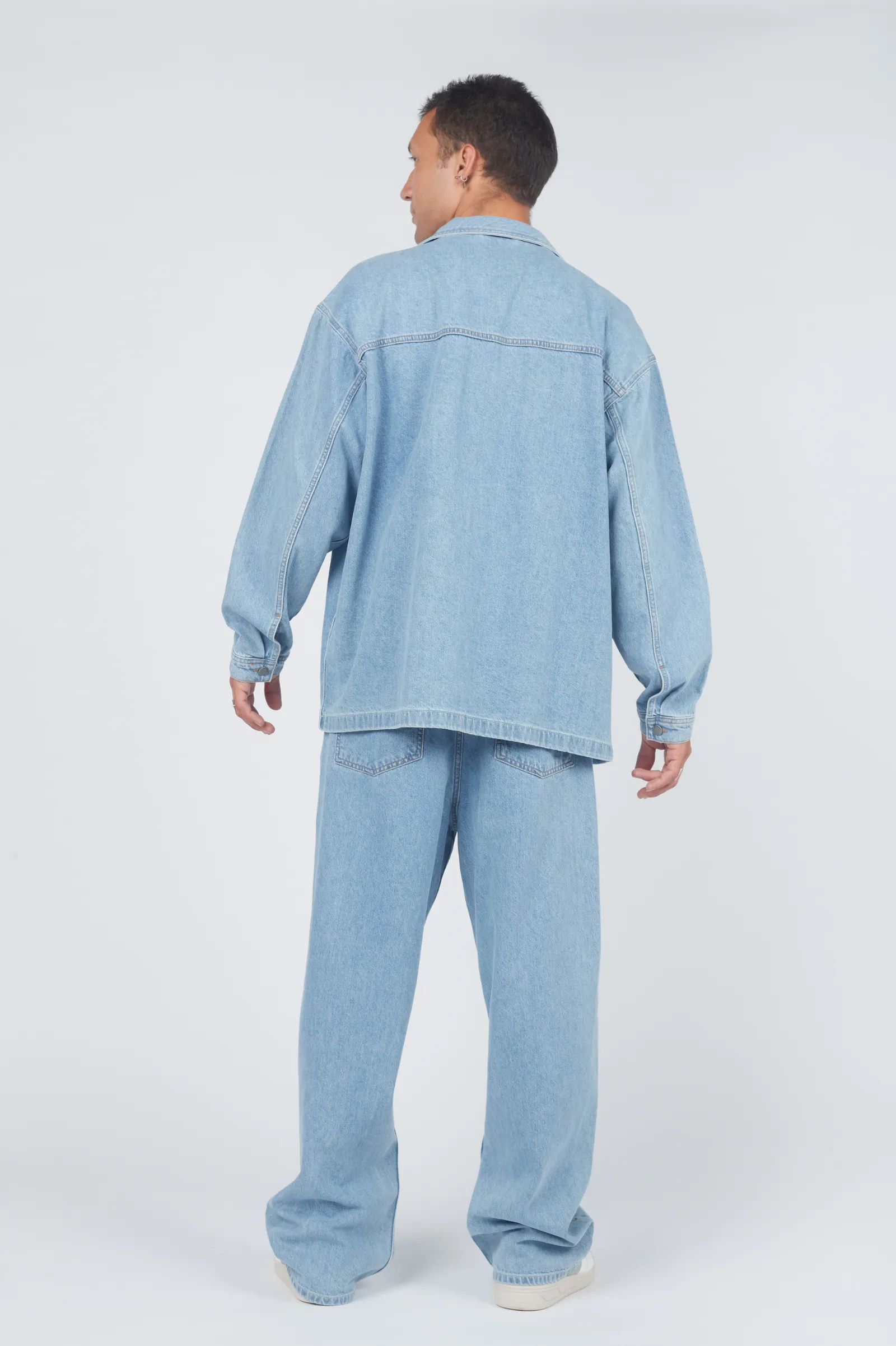 Niko Jacket - Pebble Light Retro