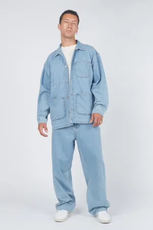 Niko Jacket - Pebble Light Retro