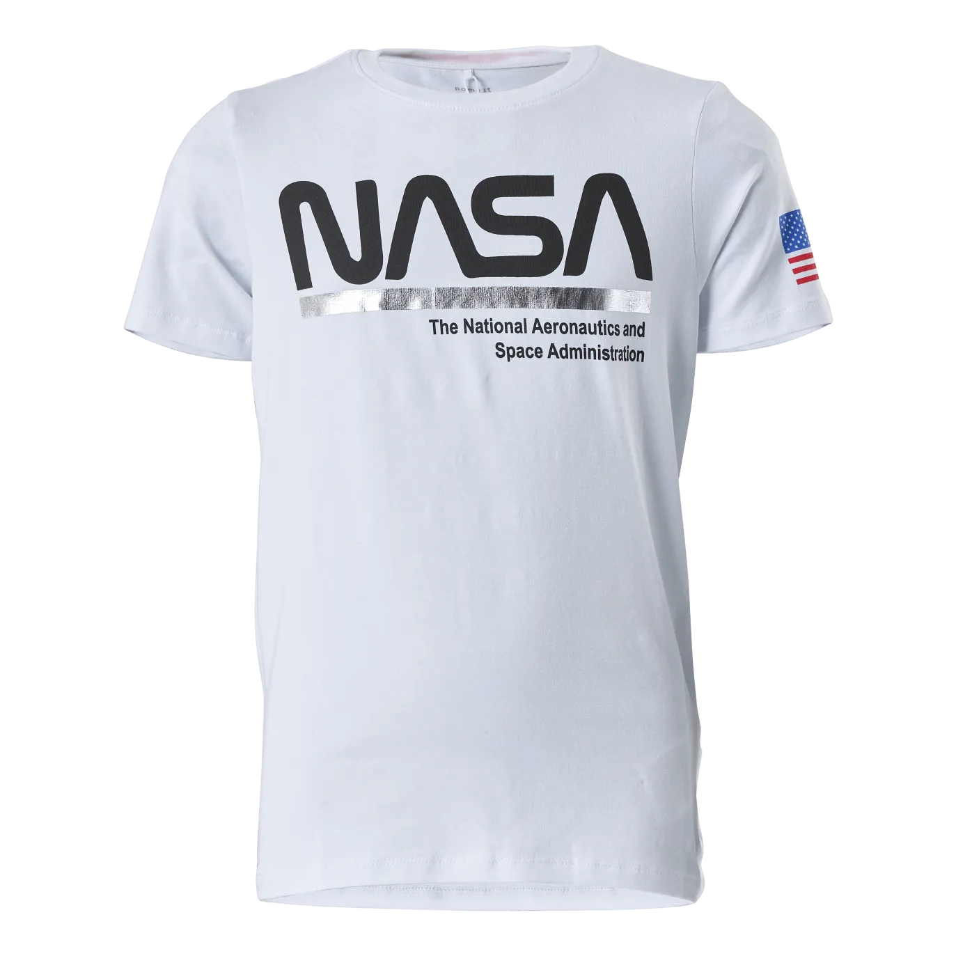 Nkmnasa Acton Ss Top Box Nas Bright White