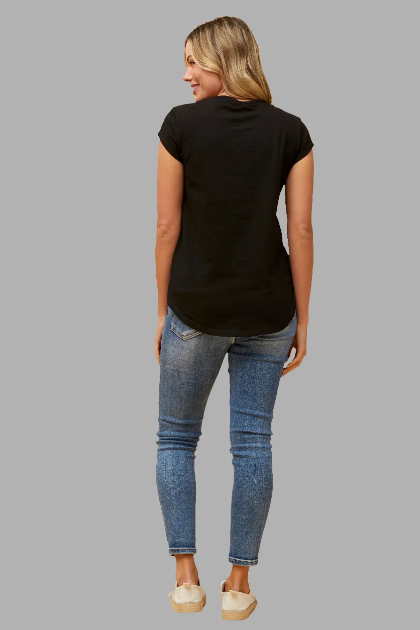 NYC Black & Gold T-Shirt