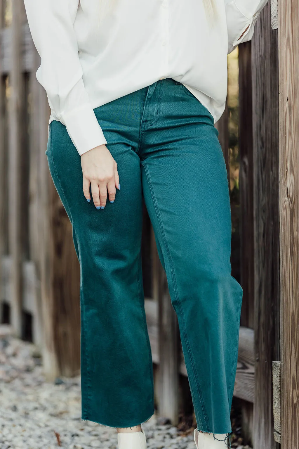 Olivia Vervet Jeans