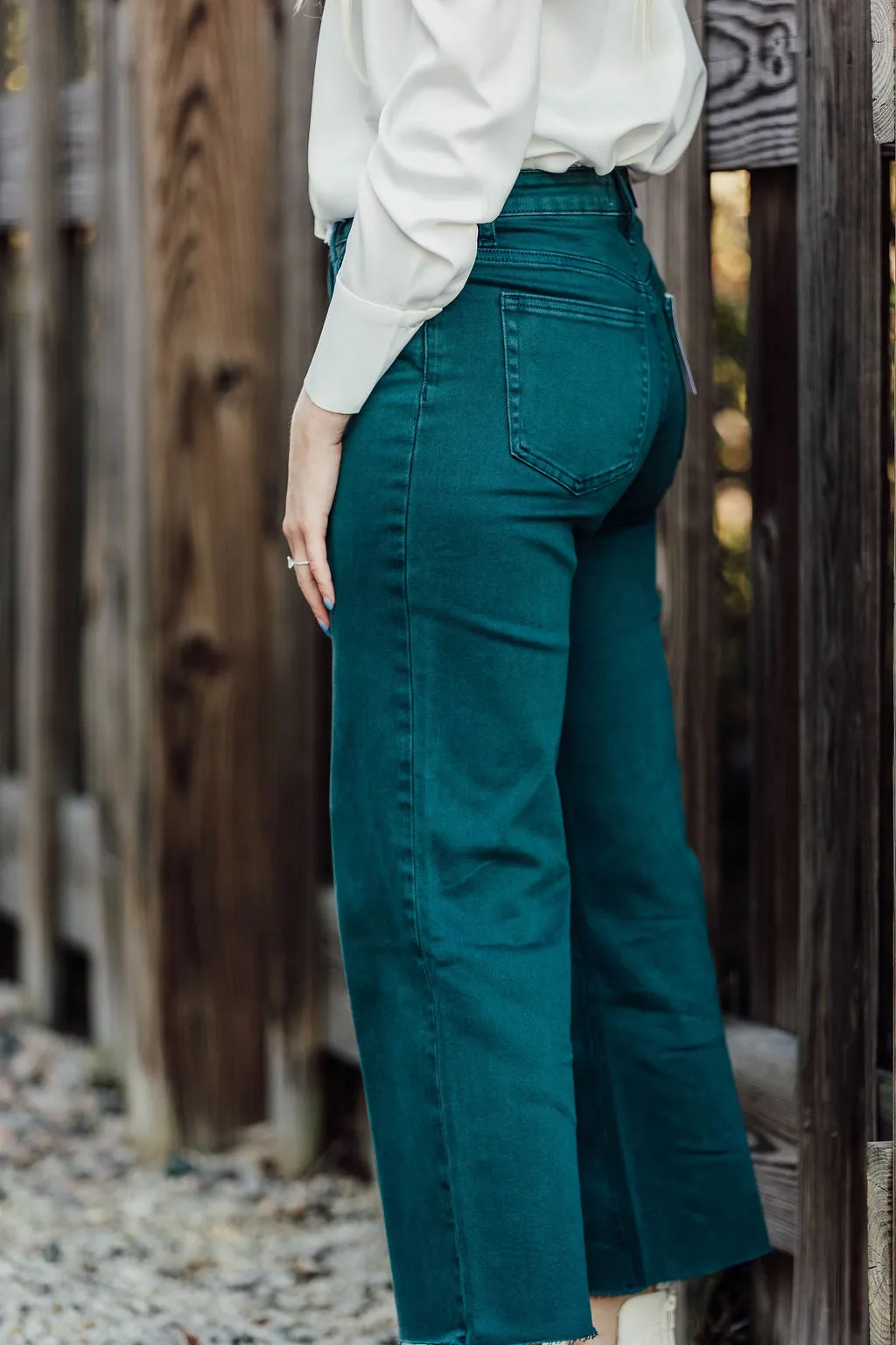 Olivia Vervet Jeans