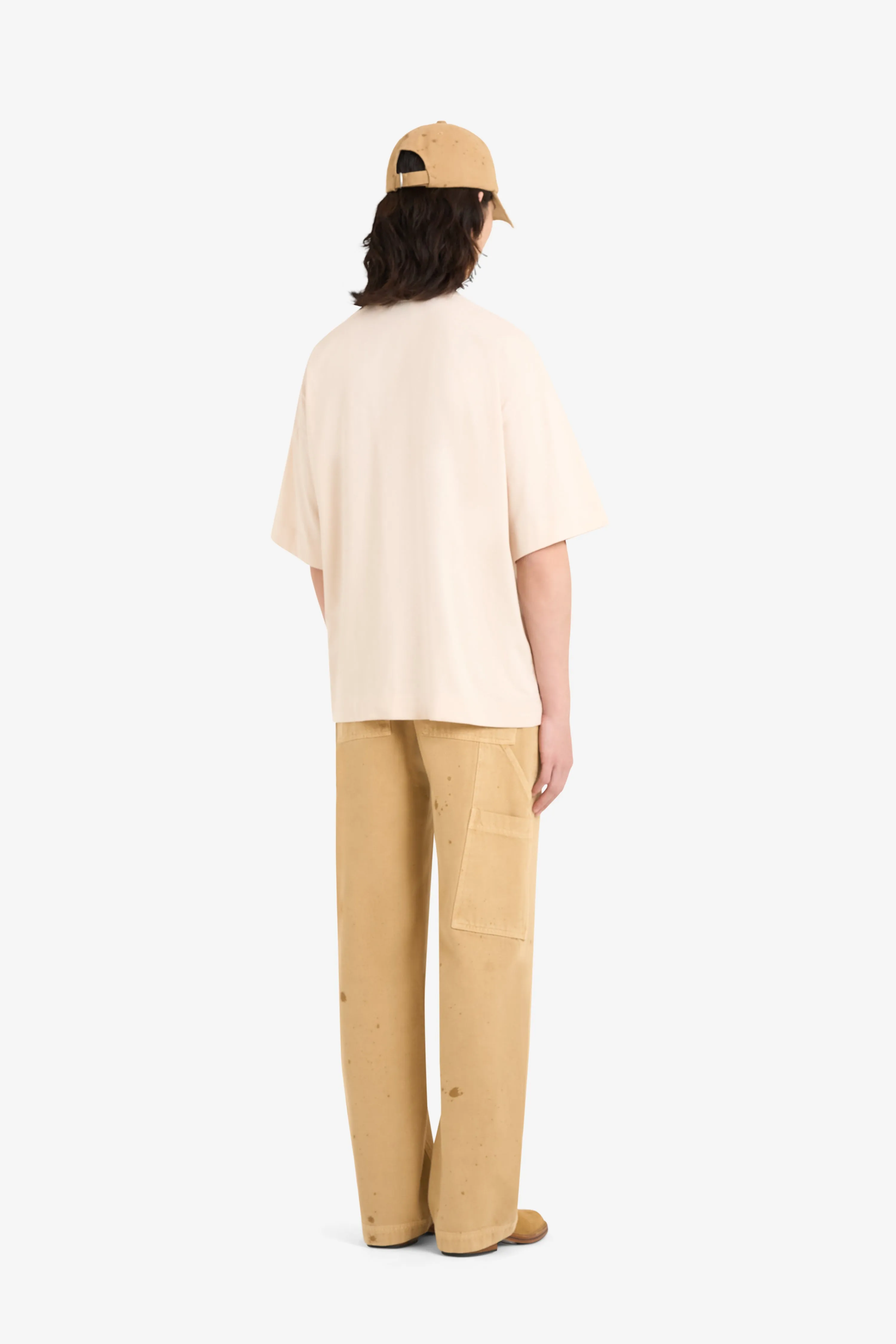 OVERSIZE POCKET T-SHIRT É