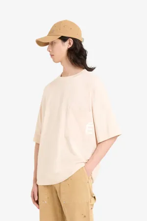 OVERSIZE POCKET T-SHIRT É