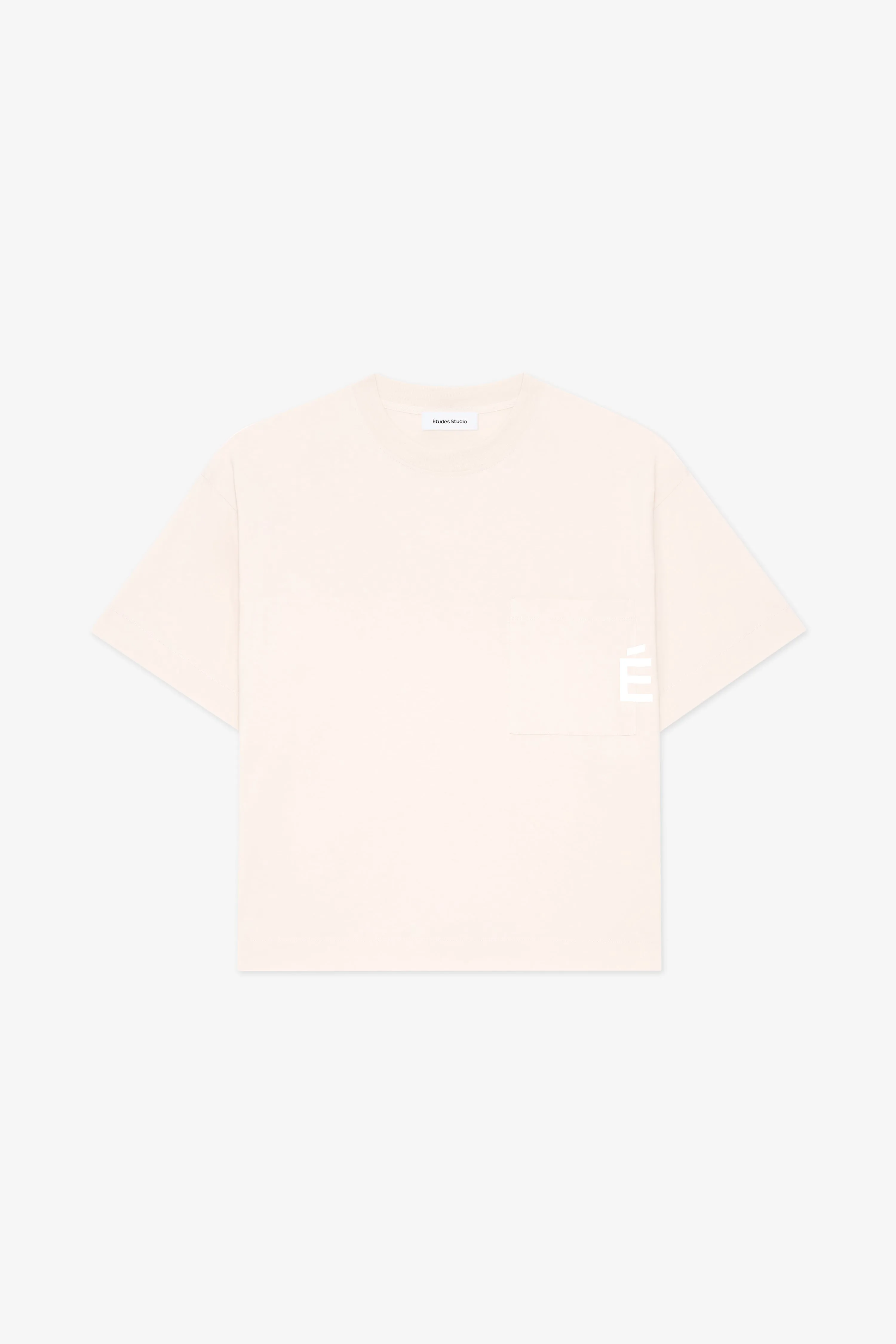 OVERSIZE POCKET T-SHIRT É