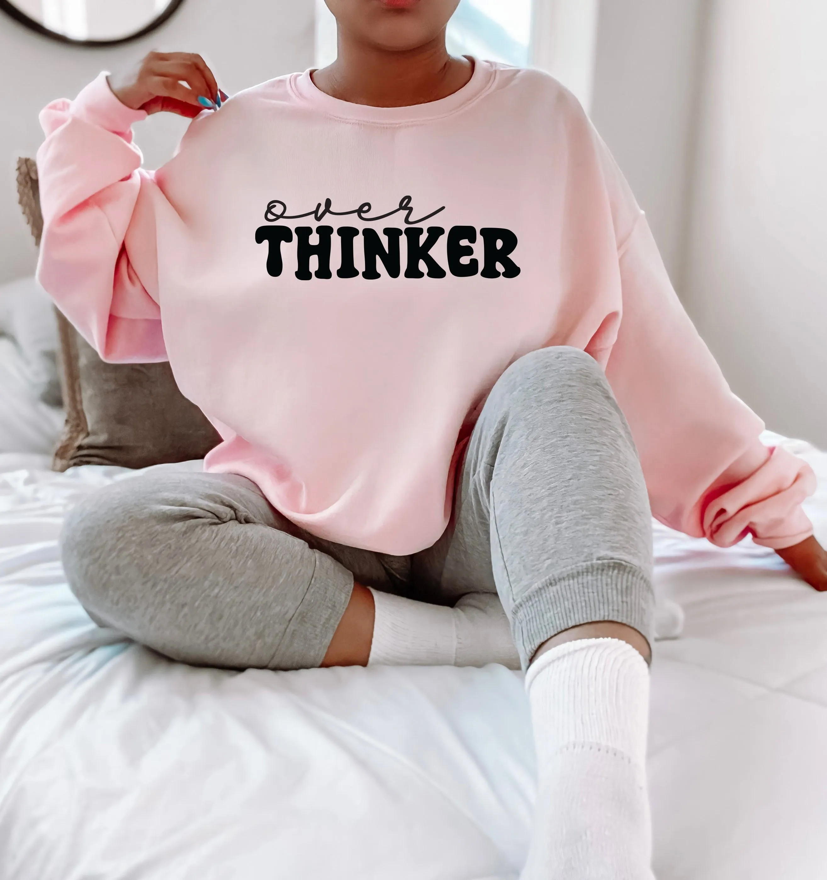 OverTHINKER Sweatshirt