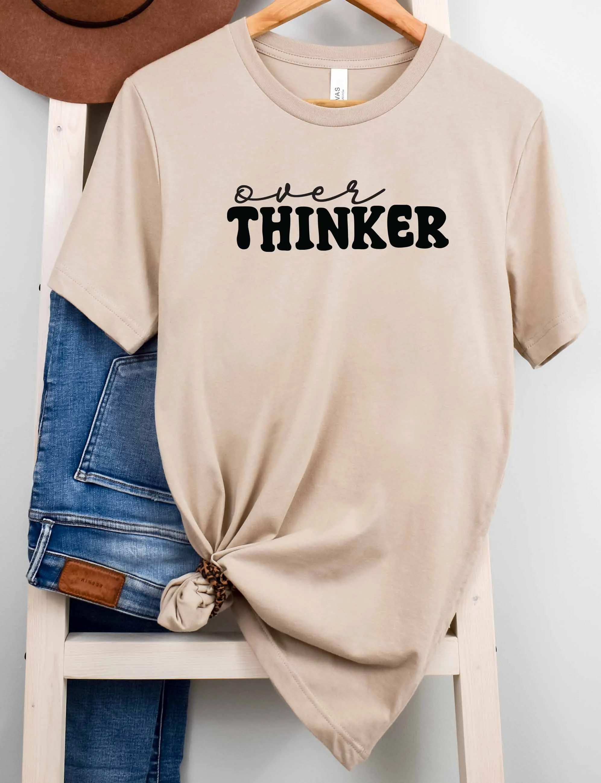 OverTHINKER  Tee