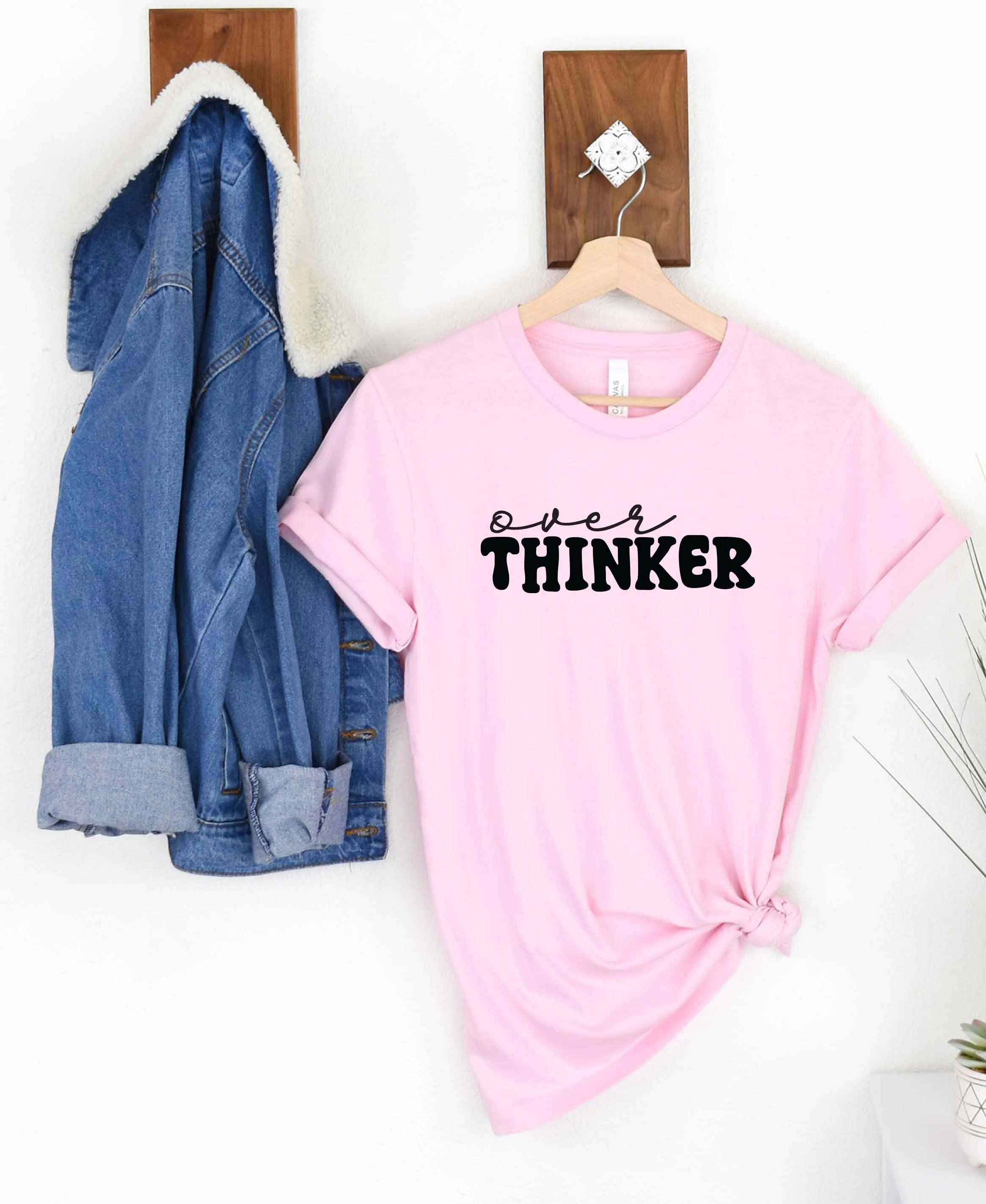 OverTHINKER  Tee