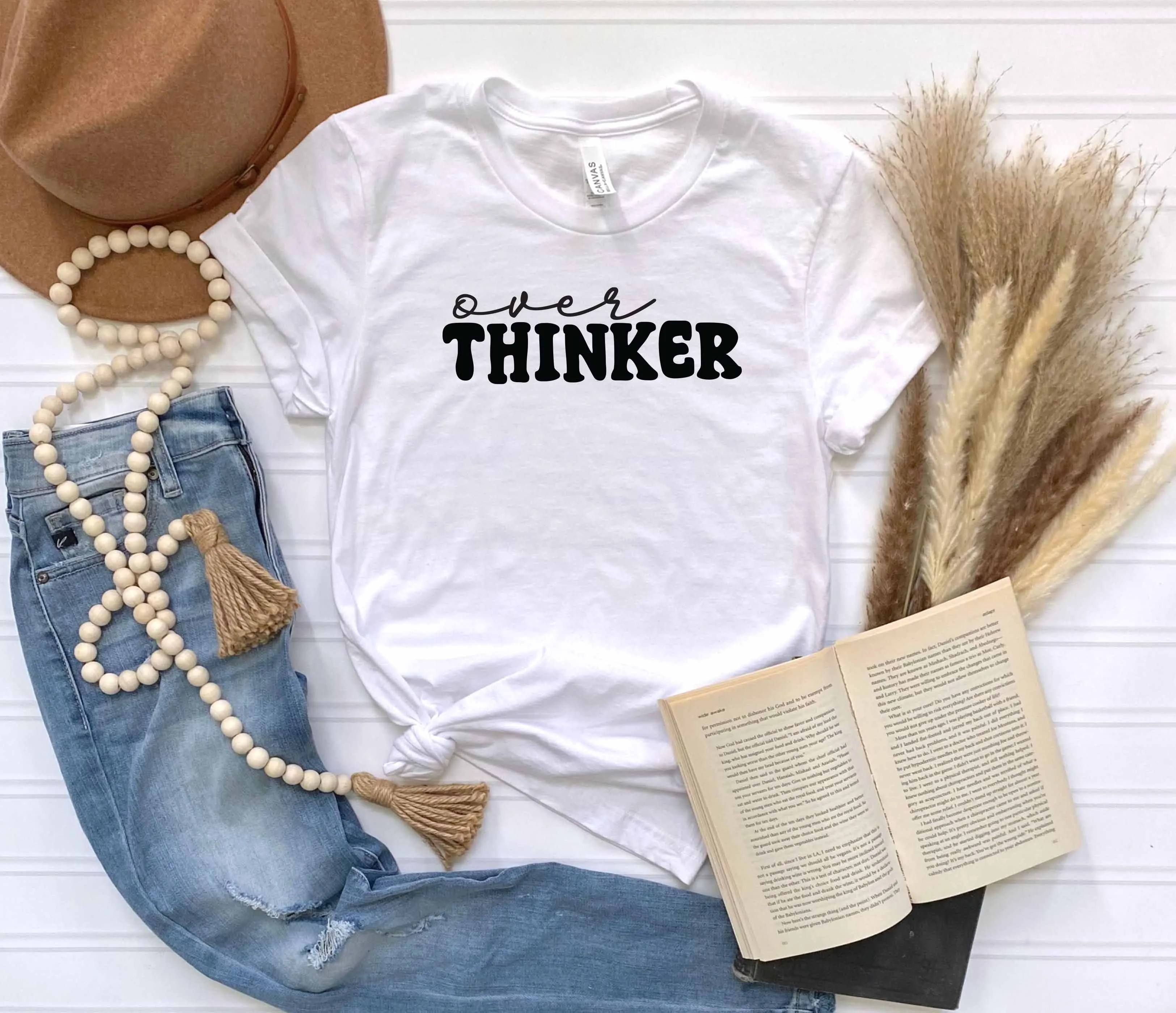 OverTHINKER  Tee