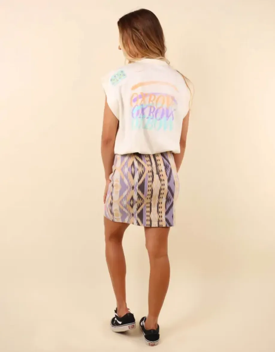 OXBOW Tee-shirt R1REPEAT