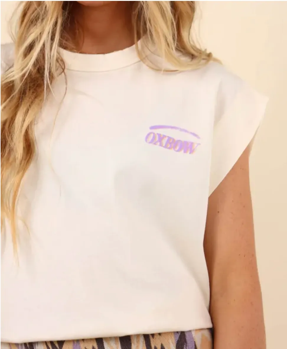OXBOW Tee-shirt R1REPEAT