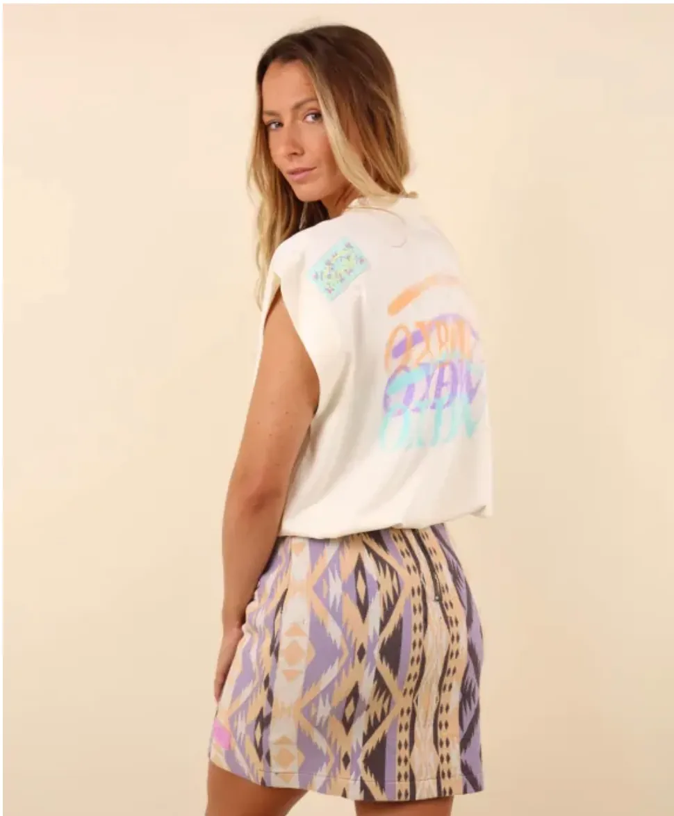 OXBOW Tee-shirt R1REPEAT
