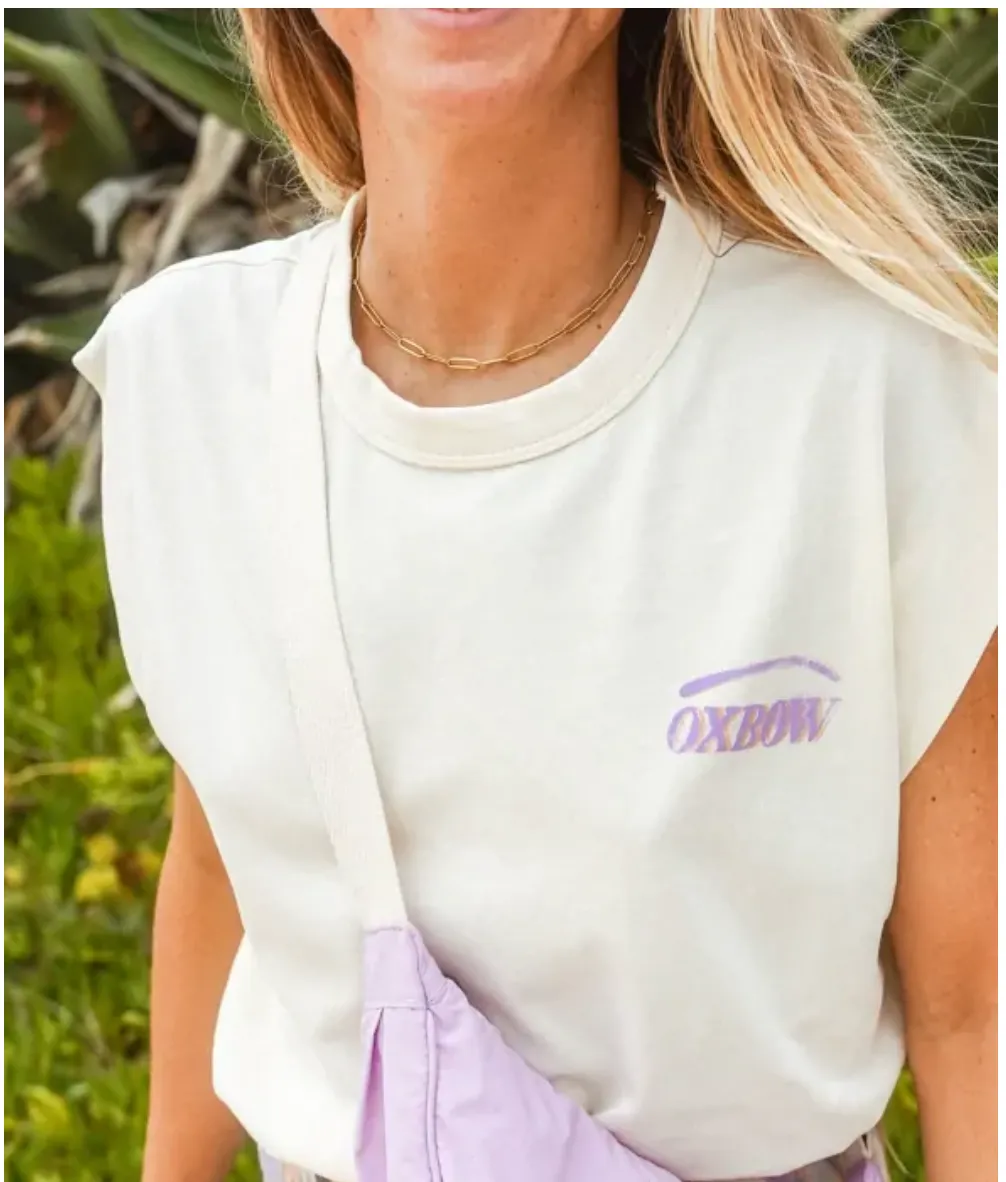 OXBOW Tee-shirt R1REPEAT