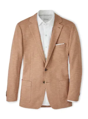 Peter Millar Shoreline Herringbone Soft Jacket