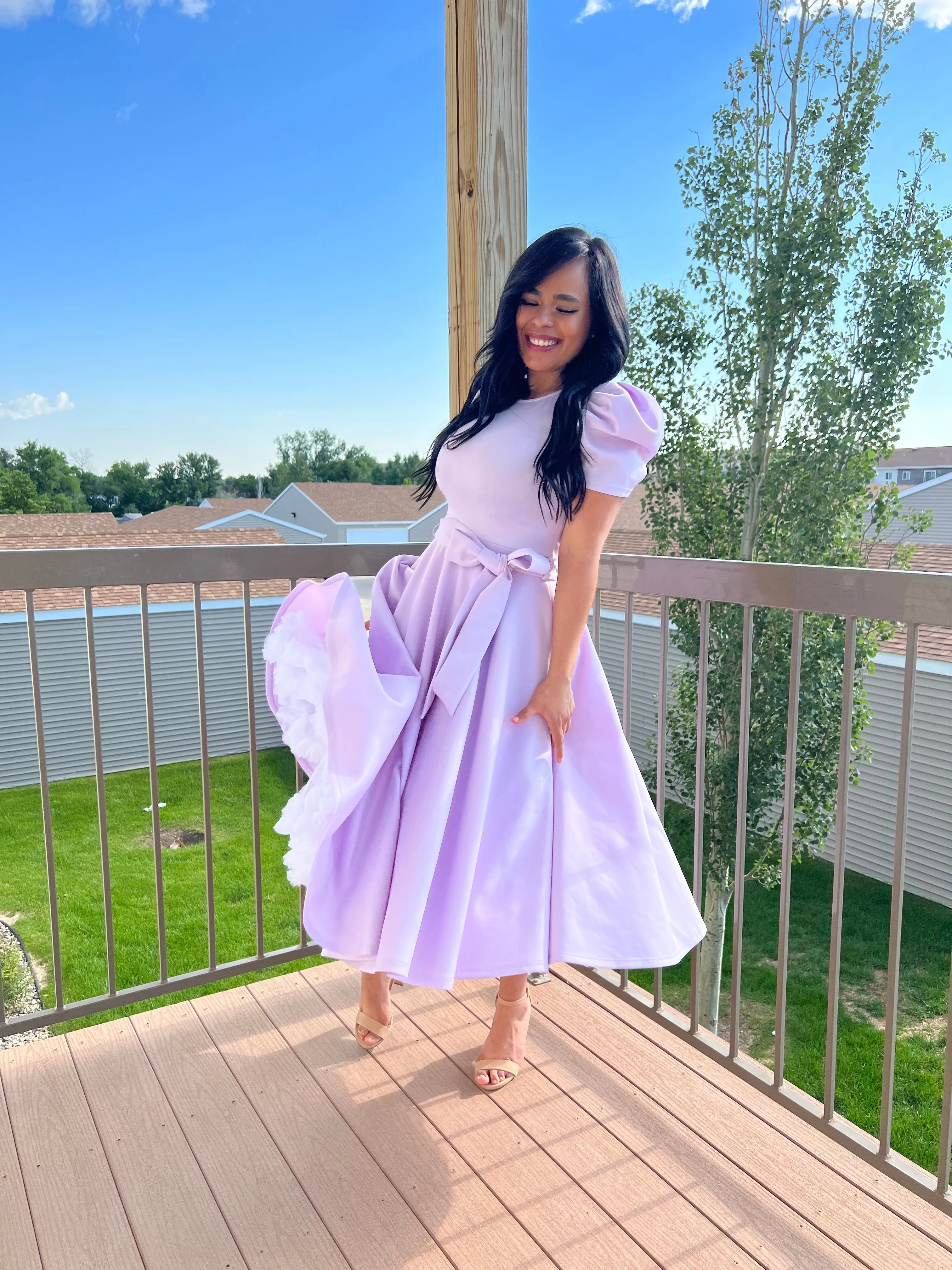 Petticoat Crinoline BLACK (ONE SIZE FITS ALL)