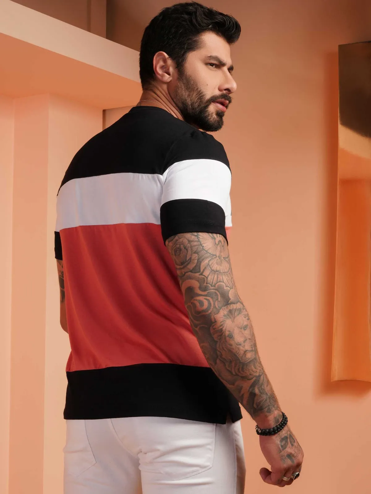 Pit Bull Jeans Men's T-Shirt 79217