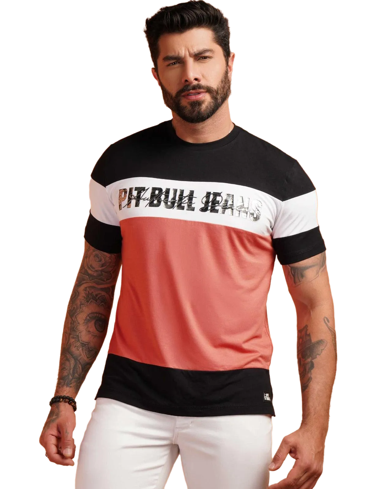 Pit Bull Jeans Men's T-Shirt 79217