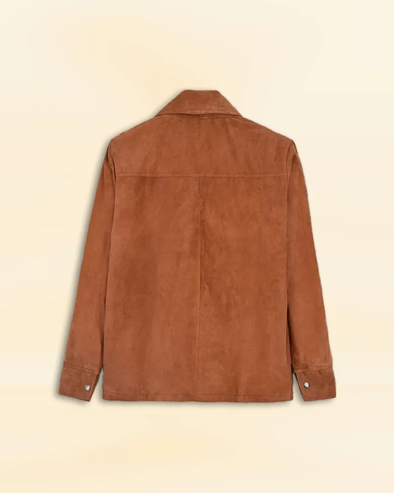 Premium American Made Movie Leather Jacket Worn By Tom Cruise | Tom Cruise Premium American Made Movie Leather Jacket