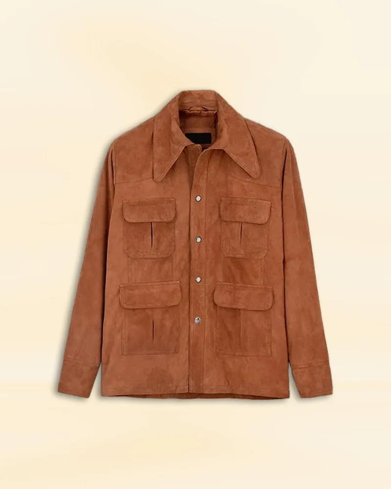 Premium American Made Movie Leather Jacket Worn By Tom Cruise | Tom Cruise Premium American Made Movie Leather Jacket