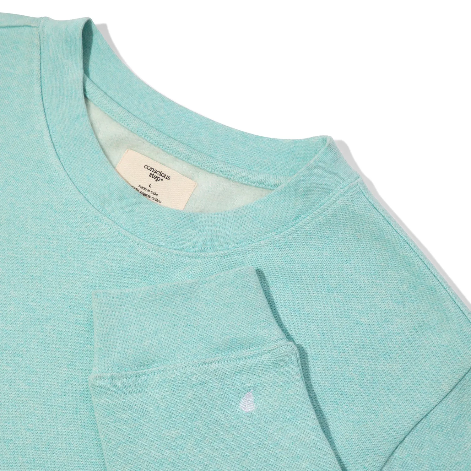Protect Rainforests Crew Sweatshirt