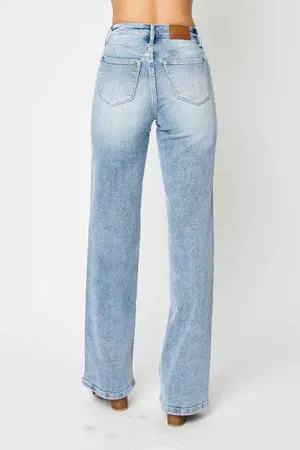 Rachel Judy Blue High Waist Jeans