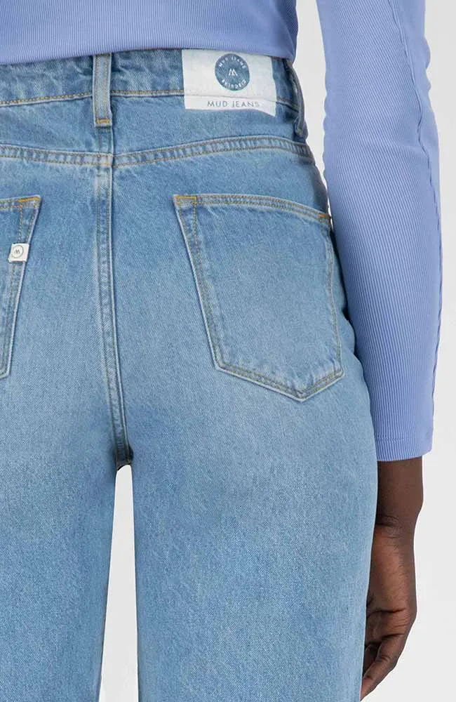Relax Rose jeans Heavy Stone