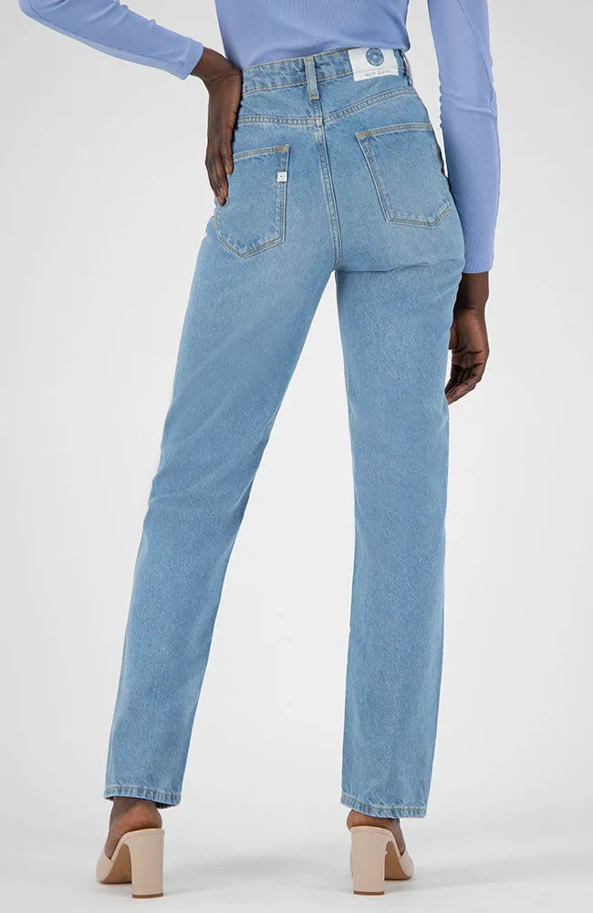 Relax Rose jeans Heavy Stone